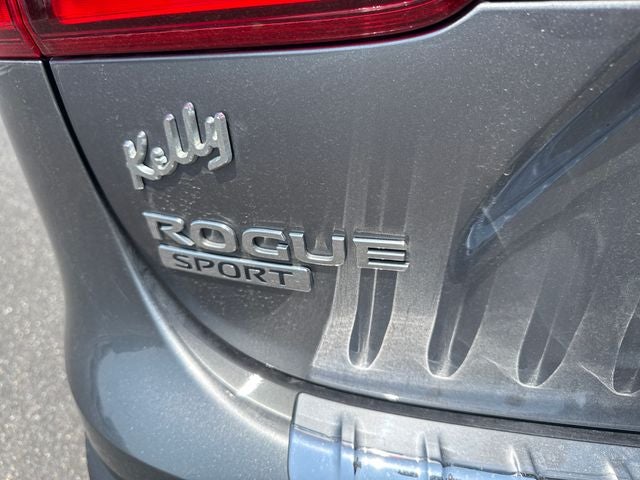 2020 Nissan Rogue Sport SV