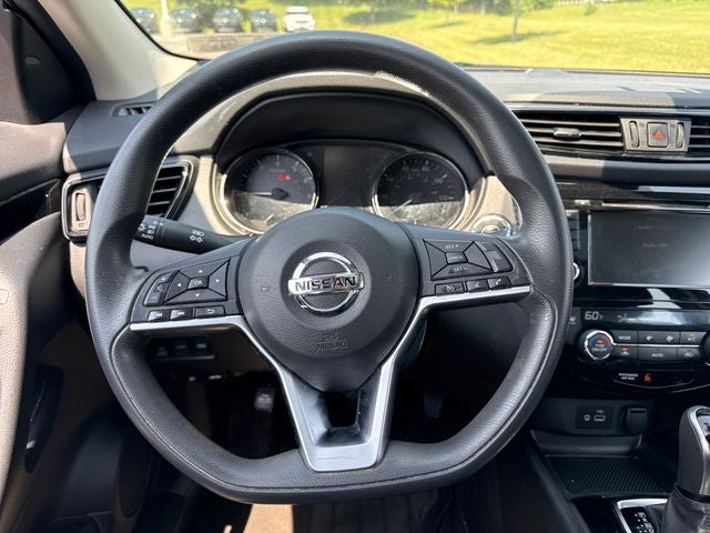 2020 Nissan Rogue Sport SV