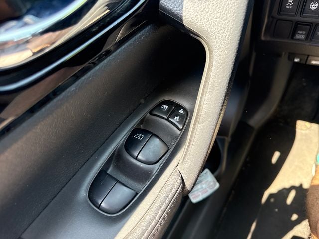 2020 Nissan Rogue Sport SV