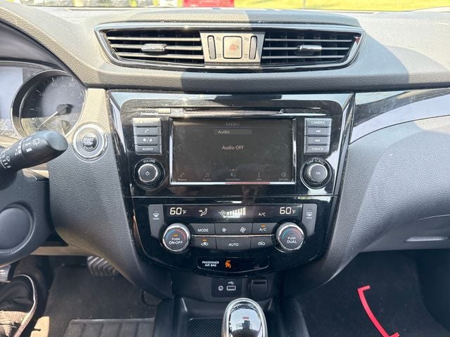 2020 Nissan Rogue Sport SV