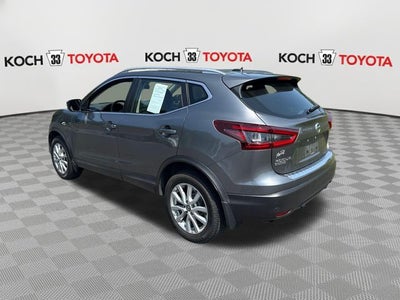 2020 Nissan Rogue Sport SV