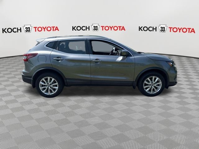 2020 Nissan Rogue Sport SV