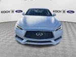 2018 INFINITI Q60 3.0t LUXE