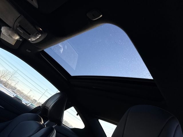 2018 INFINITI Q60 3.0t LUXE