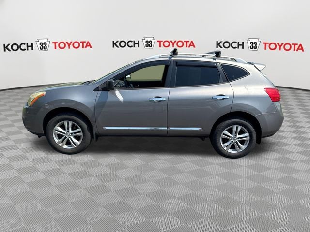 2015 Nissan Rogue Select S