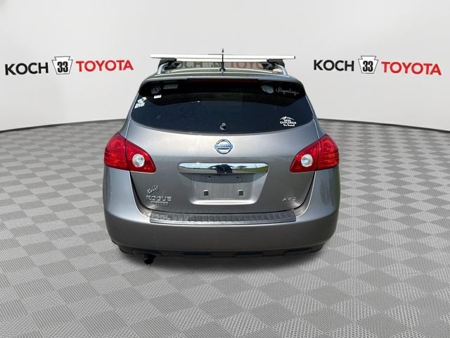 2015 Nissan Rogue Select S