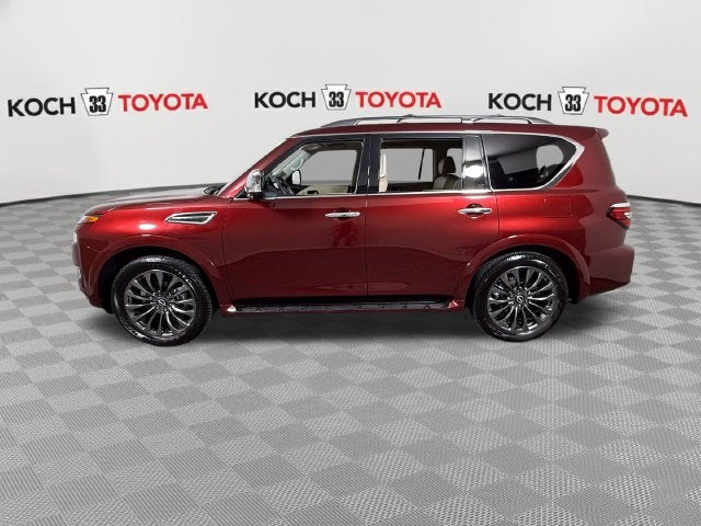 2023 Nissan Armada Platinum