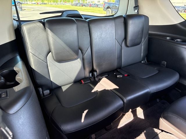 2014 INFINITI QX80 Base