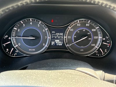 2014 INFINITI QX80 Base