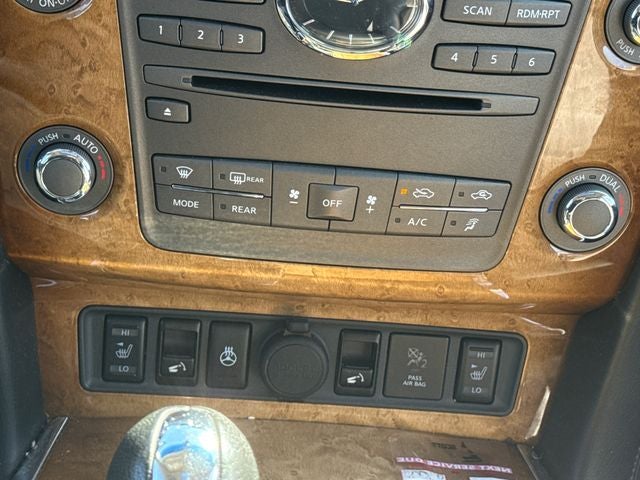 2014 INFINITI QX80 Base