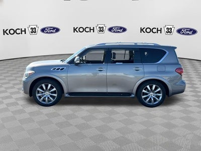 2014 INFINITI QX80 Base