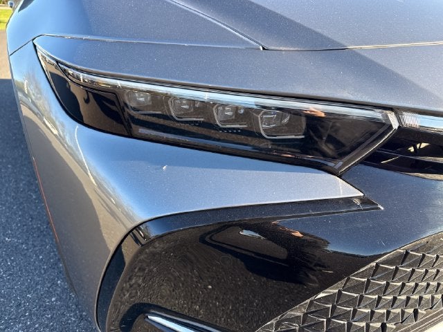 2025 Toyota Crown Limited