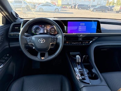2025 Toyota Crown Limited
