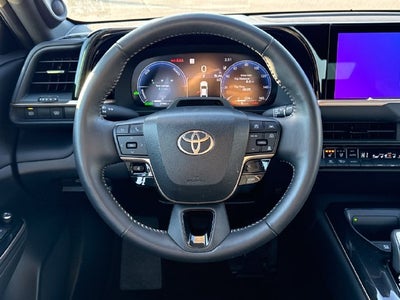 2025 Toyota Crown Limited