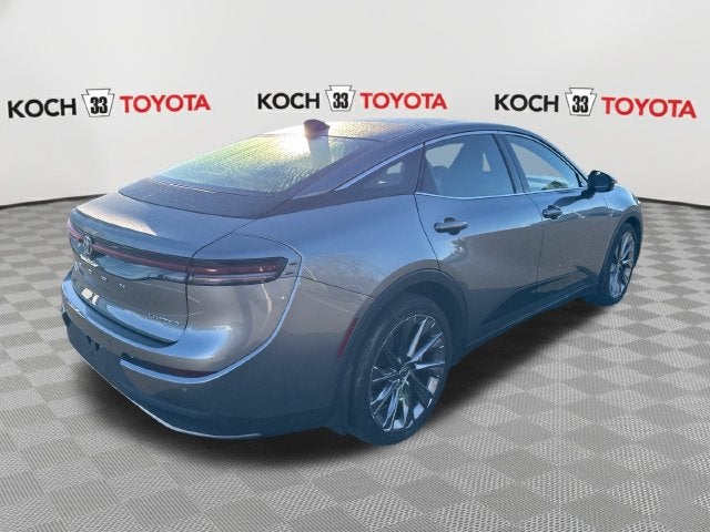 2025 Toyota Crown Limited
