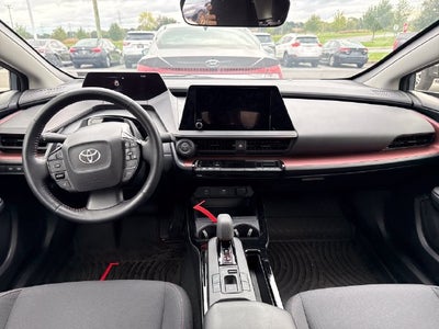 2026 Toyota Prius Plug-In Hybrid SE