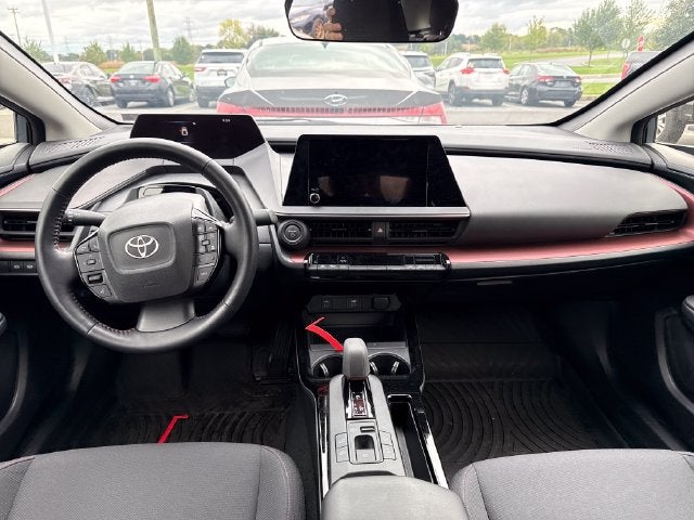 2026 Toyota Prius Plug-In Hybrid SE