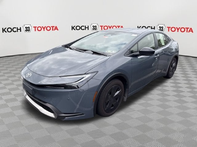 2026 Toyota Prius Plug-In Hybrid SE