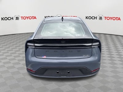 2026 Toyota Prius Plug-In Hybrid SE