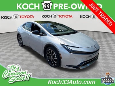 2024 Toyota Prius Prime XSE