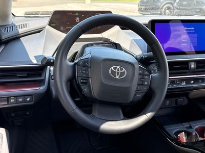 2024 Toyota Prius Prime XSE