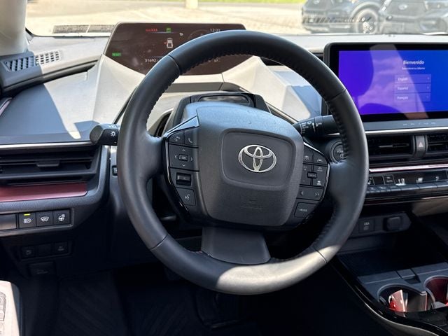 2024 Toyota Prius Prime XSE