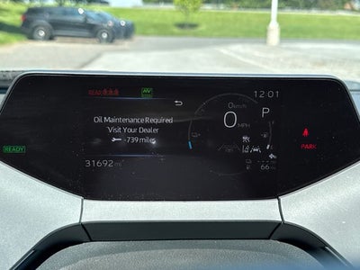 2024 Toyota Prius Prime XSE