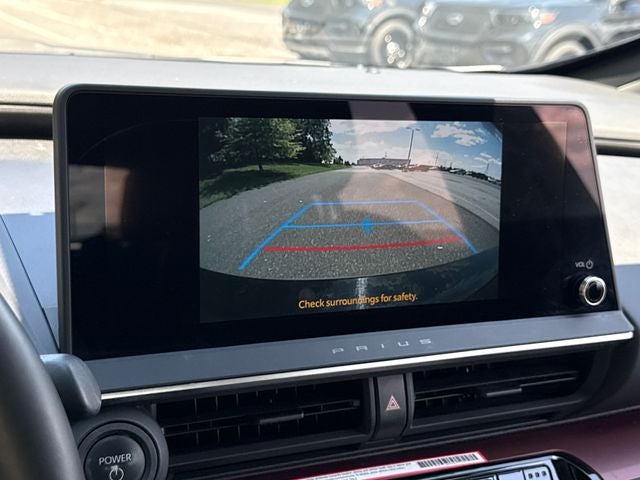 2024 Toyota Prius Prime XSE