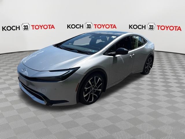 2024 Toyota Prius Prime XSE
