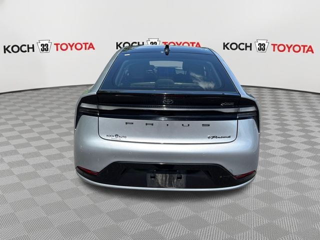 2024 Toyota Prius Prime XSE