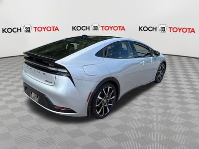 2024 Toyota Prius Prime XSE