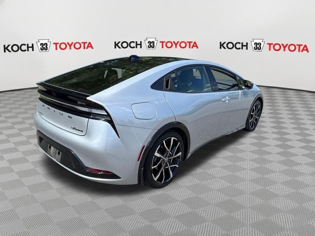 2024 Toyota Prius Prime XSE