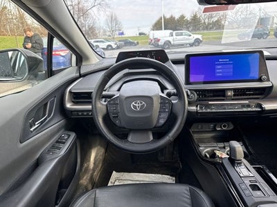 2023 Toyota Prius XLE