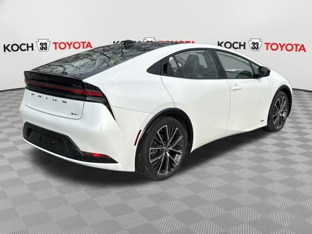 2023 Toyota Prius XLE