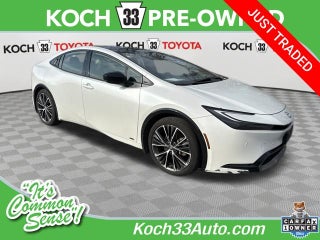 2023 Toyota Prius XLE