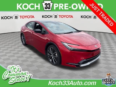 2023 Toyota Prius Limited