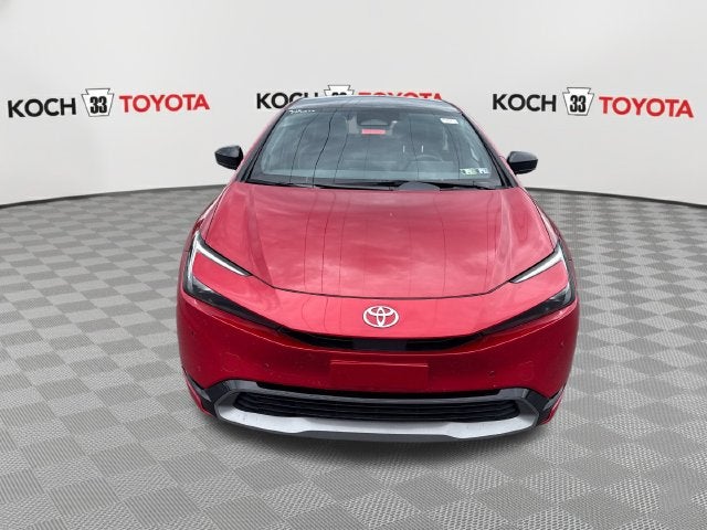 2023 Toyota Prius Limited