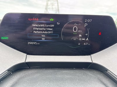 2023 Toyota Prius Limited
