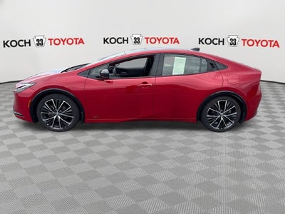2023 Toyota Prius Limited