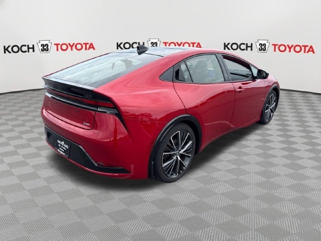 2023 Toyota Prius Limited