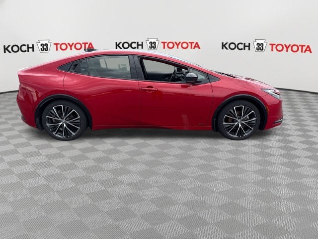2023 Toyota Prius Limited