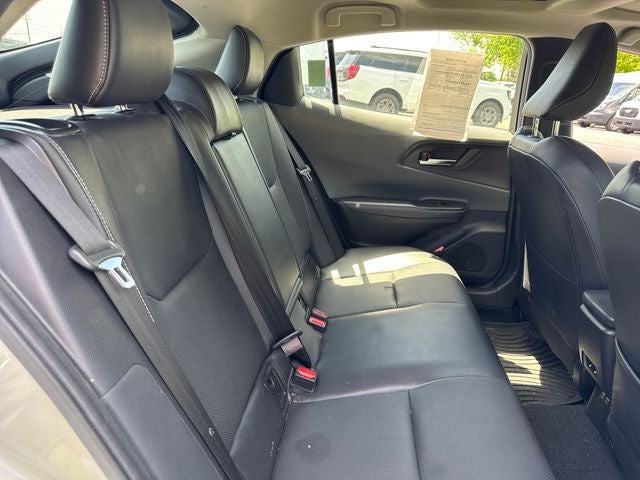 2023 Toyota Prius Limited