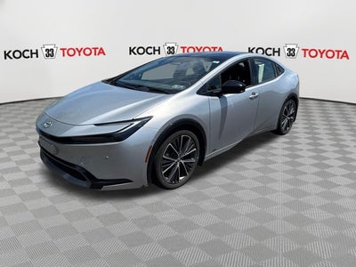 2023 Toyota Prius Limited