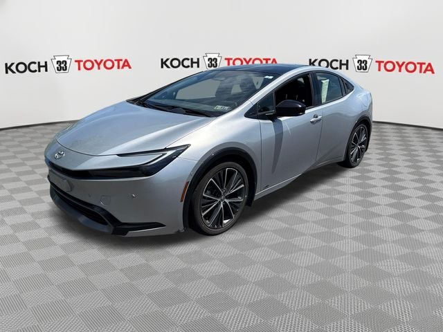2023 Toyota Prius Limited