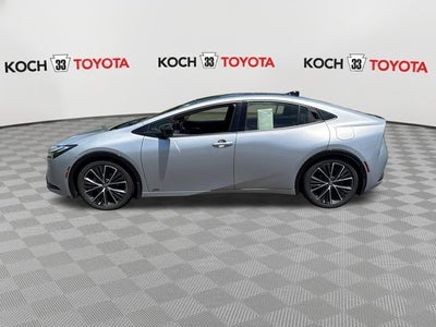 2023 Toyota Prius Limited