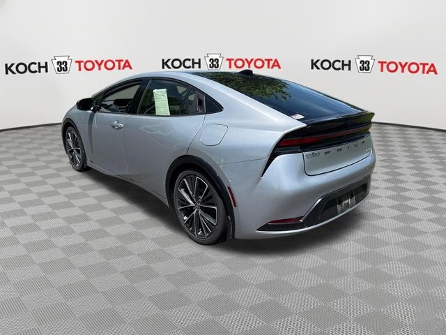 2023 Toyota Prius Limited