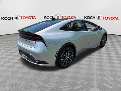 2023 Toyota Prius Limited
