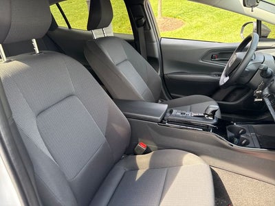 2024 Toyota Prius LE