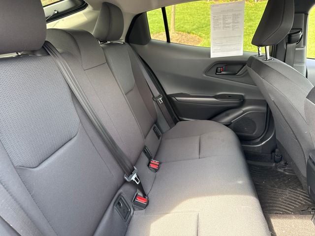 2024 Toyota Prius LE