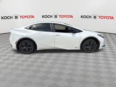 2024 Toyota Prius LE